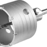 TOTAL ΔΙΑΜΑΝΤΟΚΟΡΩΝΑ ΜΠΕΤΟΥ SDS - PLUS  80mm (TAC430801)