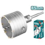 TOTAL ΔΙΑΜΑΝΤΟΚΟΡΩΝΑ ΜΠΕΤΟΥ SDS - PLUS 85mm (TAC430851)