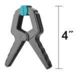 TOTAL ΣΦΙΓΚΤΗΡΑΣ ΜΕ ΕΛΑΤΗΡΙΟ 4" (THT13342)