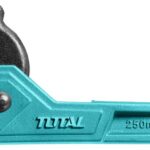 TOTAL ΚΛΕΙΔΙ ΣΩΛΗΝΩΝ ΜΕ ΚΑΣΤΑΝΙΑ 10" (THT171102)