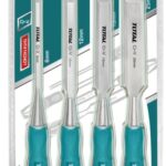 TOTAL ΕΠΑΓΓ. ΣΕΤ ΣΚΑΡΠΕΛΩΝ ΞΥΛΟΥ 4ΤΕΜ (THT41K0401)