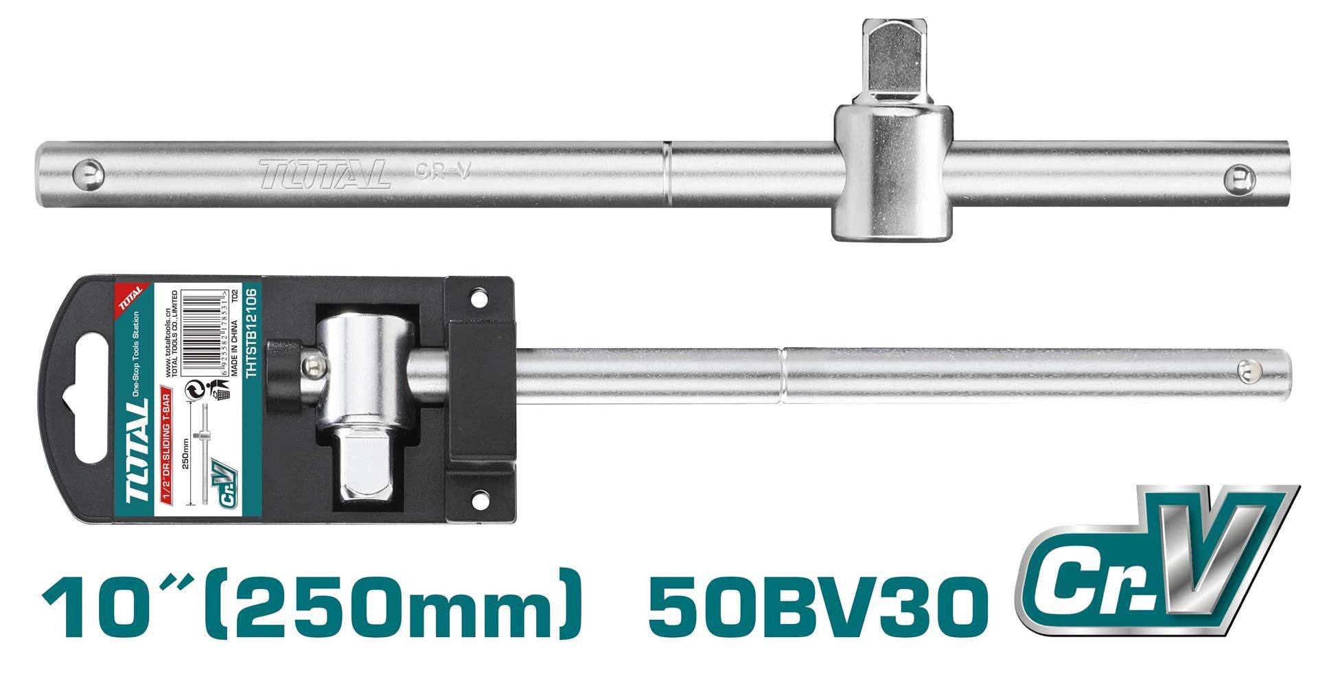 TOTAL ΤΑΦ ΣΥΡΤΑΡΩΤΟ 1/2" - 10" (THTSTB12106)