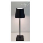 InLight Επιτραπέζιο επαναφορτιζόμενο φωτιστικό 3000K σε λευκη απόχρωση (3056-White) - Image 3