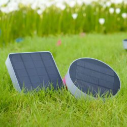 Inlight Φωτιστικό  οροφής LED 45W 3CCT (by switch on base)  D:70cm (6094-B-Golden)