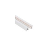 InLight Μονοφασική Ράγα 3m σε άσπρη απόχρωση (TR1-0013-White)