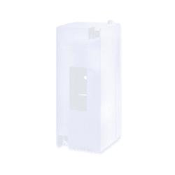N1A SURFACE MOUNTING FOR 2 (1+1) MODULES WITHOUT DOOR