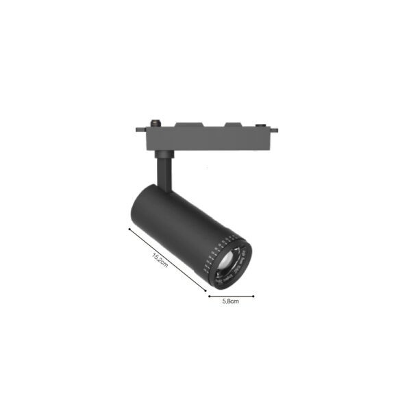 2cm (Τ1-06300-Black)