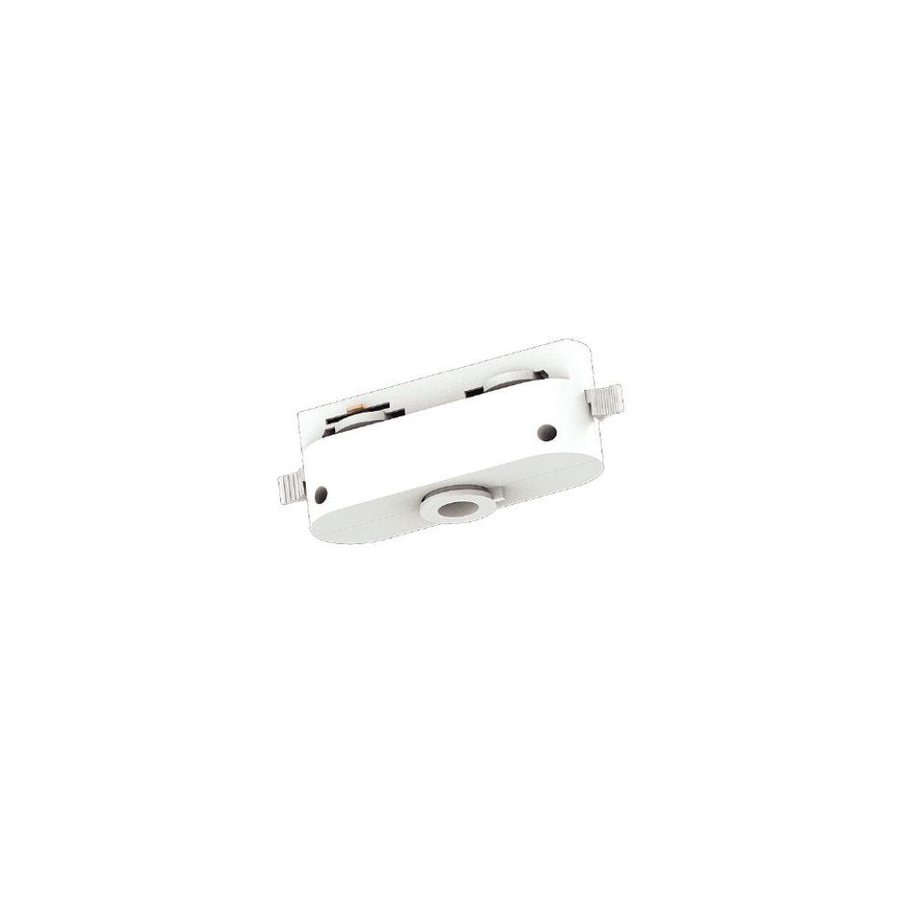 72 InLight 1 Phase Track Adaptor (TC1-032-White) - Image 1