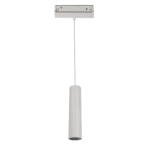 ΑΣΠΡΟ ΜΑΤ ΜΑΓΝΗΤΙΚΟ ΚΡΕΜΑΣΤΟ ΦΩΤΙΣΤΙΚΟ 48V DC 9W 4000K 1030LM 36° OSRAM RA90 Φ50*220MM