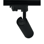 SAND BLACK LED TRACK LUMINAIRE 10W 3000K 3-PHASE 36° 1000LM 230V AC Ra80 Φ55*153MM 5YRS - Image 2