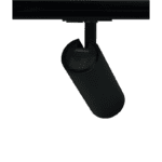 SAND BLACK LED TRACK LUMINAIRE 10W 4000K 1-PHASE 36° 1050LM 230V AC Ra80 Φ55*153MM 5YRS - Image 2