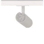 SAND WHITE LED TRACK LUMINAIRE 10W 4000K 1-PHASE 36° 1050LM 230V AC Ra80 Φ55*153MM 5YRS - Image 2