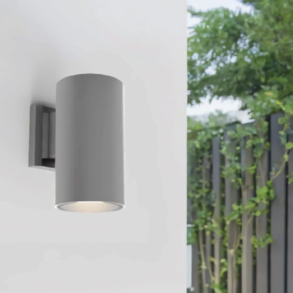 it-Lighting Candler E27 Up or Down Outdoor Light in Gray Color (80203734) - Image 2