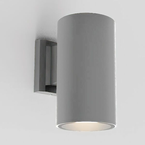 it-Lighting Candler E27 Up or Down Outdoor Light in Gray Color (80203734) - Image 1