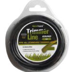 BAX ΜΕΣΙΝΕΖΑ ΣΤΡΟΓΓΥΛΗ  3.3mm - 9m (1304-33009)