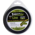 ΒΑΧ ΜΕΣΙΝΕΖΑ ΣΤΡΟΓΓΥΛΗ  4mm - 8m (1304-40008)