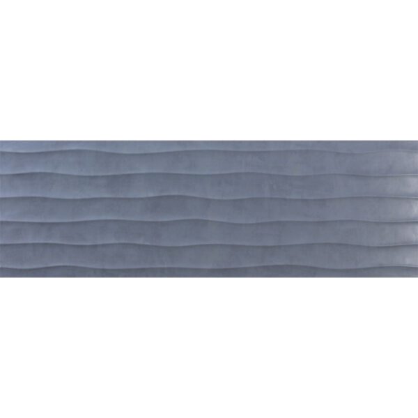 Πλακάκι AQUARELLA Blue Rlv KARAG 30x90cm - Image 1