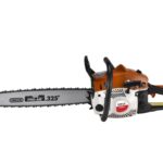 ΒΑΧ ΒΕΝΖΙΝΟΚΙΝΗΤΟ ΑΛΥΣΟΠΡΙΟΝΟ 52cc (B-52pro)