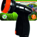 AQUABAX ΠΙΣΤΟΛΙ ΠΟΤΙΣΜΑΤΟΣ 7 ΜΟΤΙΒΩΝ ΨΕΚΑΣΜΟΥ ΜΕ ΔΙΑΚΟΠΤΗ ONE TOUCH (B-77979)