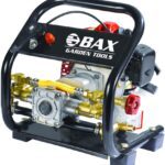 BAX ΨΕΚΑΣΤΙΚΟ ΒΕΝΖΙΝΟΚΙΝΗΤΟ 2-ΧΡΟΝΟ ΜΕ ΒΑΣΗ 26cc (B-P768)