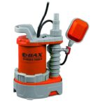 BAX ΥΠΟΒΡΥΧΙΑ ΑΝΤΛΙΑ ΑΚΑΘΑΡΤΩΝ & ΟΜΒΡΙΩΝ ΥΔΑΤΩΝ 750W (B142-750)