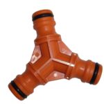 BRADAS ΡΑΚΟΡ ΕΝΩΣΗΣ 3 ΥΠΟΔΟΧΩΝ (ECO-PWB2210)