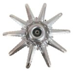 BAX ΕΠΑΓΓ. ΚΕΦΑΛΗ ΜΕΣΙΝΕΖΑΣ 10mm STAR (ΜΤ-11)