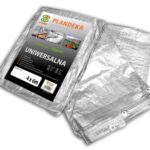 BRADAS ΜΟΥΣΑΜΑΣ ΑΔΙΑΒΡΟΧΟΣ 120gr/m2  5X8m  (PL1205/8)