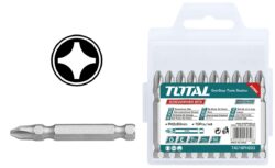 TOTAL ΜΥΤΕΣ ΣΤΑΥΡΟΥ ΜΑΓΝΗΤΙΚΕΣ ΡΗ2 50mm 10ΤΕΜ (TAC16PH223)