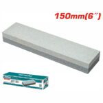 TOTAL ΠΕΤΡΑ ΑΚΟΜΙΣΜΑΤΟΣ ΔΙΠΛΗ 150mm / 120grid + 240grid (TAC2615001)