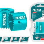 TOTAL ΠΟΤΗΡΟΤΡΥΠΑΝΟ ΜΕΤΑΛΛΟΥ 22mm (TAC410221)