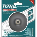 TOTAL ΠΕΛΜΑ ΛΕΙΑΝΣΗΣ VELCRO 180mm (TAC7121801)
