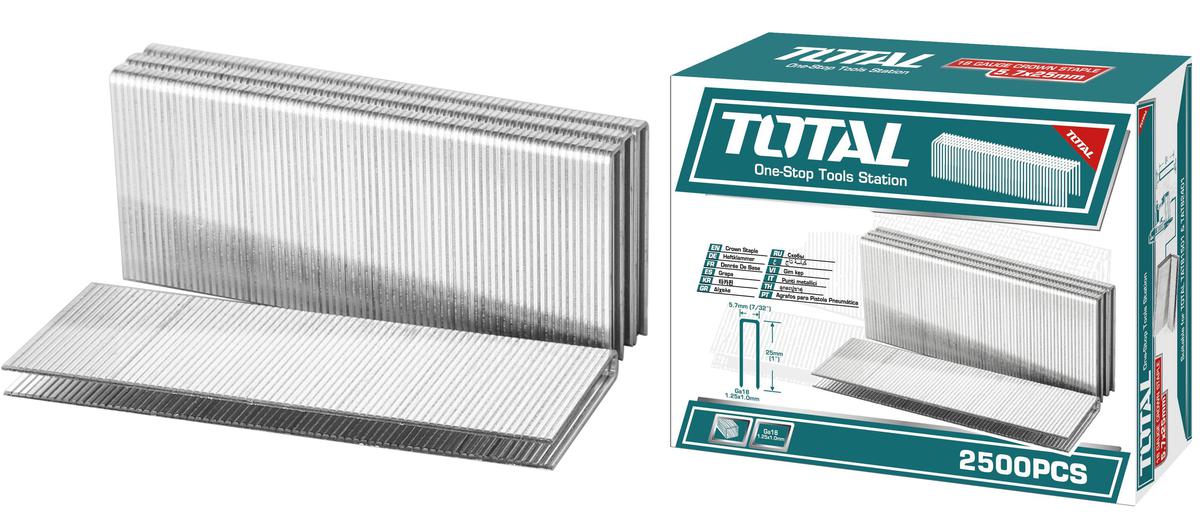 TAC918252 TOTAL ΔΙΧΑΛΑ 25mm 2.500 TEM ΓΙΑ ΤΑΤ81501 (TAC918252)