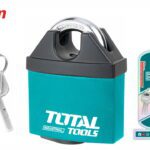 TOTAL ΛΟΥΚΕΤΟ ΑΔΙΑΒΡΟΧΟ ΣΙΔΕΡΕΝΙΟ 50mm (TBLK38501)