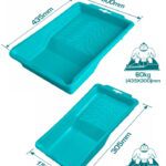 TOTAL ΣΕΤ ΣΚΑΦΑΚΙΑ ΒΑΦΗΣ 2ΤΕΜ (TCHPTT435105)