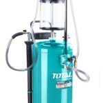 TOTAL ΕΠΑΓΓΕΛΜΑΤΙΚΟΣ ΑΝΑΡΡΟΦΗΤΗΡΑΣ - ΣΥΛΛΕΚΤΗΣ ΛΑΔΙΟΥ ΠΝΕΥΜΑΤΙΚΟΣ 90Lit ΜΕ ΓΥΑΛΑ (TCPD901)