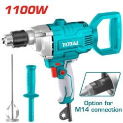 TOTAL ΕΠΑΓΓΕΛΜΑΤΙΚΟΣ ΑΝΑΔΕΥΤΗΡΑΣ ΧΡΩΜΑΤΩΝ 1.100W (TD61106)