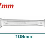 TOTAL ΓΕΡΜΑΝΙΚΑ 6 Χ 7mm (TDOES06071)