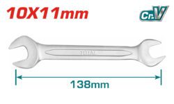TOTAL ΓΕΡΜΑΝΙΚΑ 10 Χ 11mm (TDOES10111)