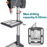TOTAL ΕΠΑΓΓΕΛΜΑΤΙΚΟΣ ΚΟΛΩΝΑΤΟΣ ΔΡΑΠΑΝΟΣ 1.100W (TDP3211002)