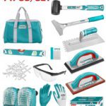 TOTAL ΣΕΤ ΕΡΓΑΛΕΙΩΝ ΠΛΑΚΑΤΖΗΔΩΝ 11ΤΕΜ (THKTTS1106)