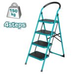 TOTAL ΣΚΑΜΠΩ ΜΕΤΑΛΛΙΚΟ 4 ΣΚΑΛΟΠΑΤΙΑ (THLAD09041)