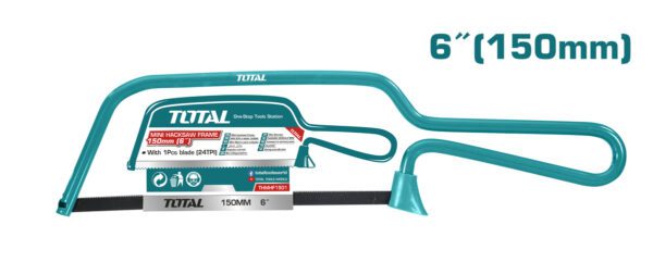 TOTAL ΜΙΝΙ ΠΡΙΟΝΙ 150mm (THMHF1501)