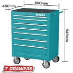 TOTAL ΕΠΑΓΓΕΛΜΑΤΙΚΟΣ ΕΡΓΑΛΕΙΟΦΟΡΟΣ ΣΚΕΤΟΣ (THRC02071P)