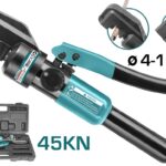 TOTAL ΥΔΡΑΥΛΙΚΟΣ ΚΟΦΤΗΣ ΜΕΤΑΛΛΟΥ (THSC012)