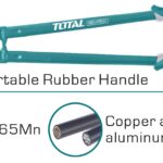 TOTAL ΚΟΦΤΗΣ ΚΑΛΩΔΙΩΝ ΕΠΑΓΓΕΛΜΑΤΙΚΟΣ 60cm (THT115242)