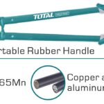 TOTAL ΚΟΦΤΗΣ ΚΑΛΩΔΙΩΝ ΕΠΑΓΓΕΛΜΑΤΙΚΟΣ 90cm (THT115362)