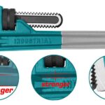 TOTAL ΣΩΛΗΝΟΚΑΒΟΥΡΑΣ 14" / 350mm (THT171146)