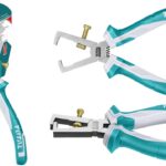 TOTAL ΓΔΑΡΤΗΣ ΚΑΛΩΔΙΩΝ 160mm (THT25616)