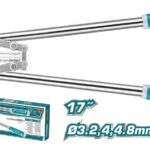 TOTAL ΠΡΙΤΣΙΝΑΔΟΡΟΣ ΧΕΙΡΟΣ Β.Τ 420mm (THT32176)